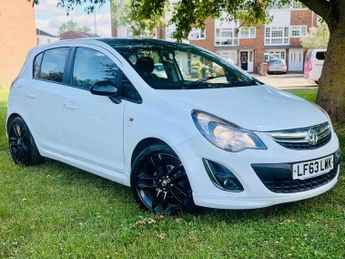 Vauxhall Corsa 1.2 16V Limited Edition Hatchback 5dr Petrol Manual Euro 5 (85 p