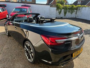 Vauxhall Cascada SE Convertible 2.0 CDTi 2 Dr Diesel Auto Euro 5 (165 ps)