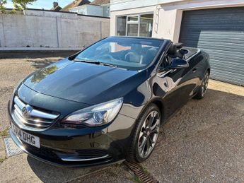 Vauxhall Cascada SE Convertible 2.0 CDTi 2 Dr Diesel Auto Euro 5 (165 ps)