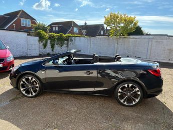Vauxhall Cascada SE Convertible 2.0 CDTi 2 Dr Diesel Auto Euro 5 (165 ps)