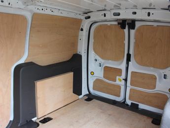 Ford Transit Connect 1.5 250 EcoBlue Limited Panel Van 5dr Diesel Auto L2 Euro 6 (s/s