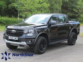 Ford Ranger 2.0 TD EcoBlue Tremor Pickup Double Cab 4dr Diesel Auto 4WD Euro