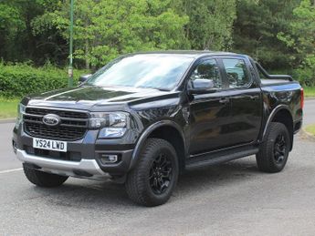 Ford Ranger 2.0 TD EcoBlue Tremor Pickup Double Cab 4dr Diesel Auto 4WD Euro