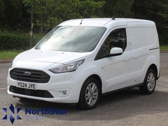 Ford Transit Connect 1.5 240 EcoBlue Limited Panel Van 5dr Diesel Manual L1 Euro 6 (s