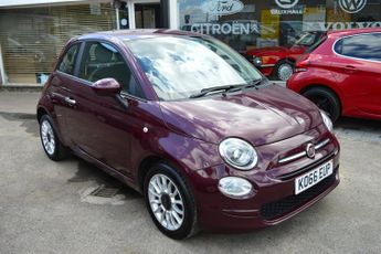 Fiat 500 1.2 ECO Pop Star Hatchback 3dr Petrol Manual Euro 6 (s/s) (69 bh