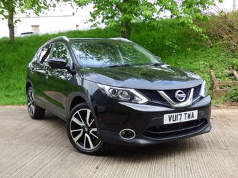 Nissan Qashqai 1.6 dCi Tekna XTRON 2WD Euro 6 (s/s) 5dr