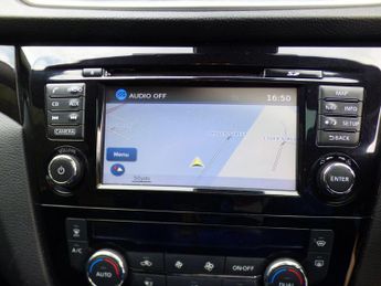 Nissan Qashqai 1.6 dCi Tekna XTRON 2WD Euro 6 (s/s) 5dr