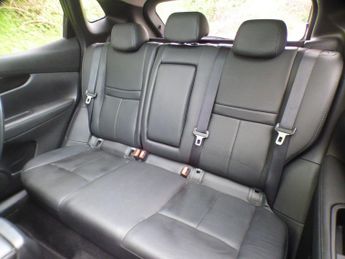 Nissan Qashqai 1.6 dCi Tekna XTRON 2WD Euro 6 (s/s) 5dr