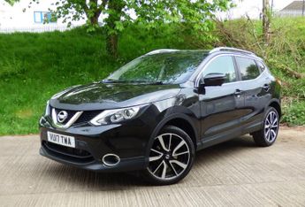 Nissan Qashqai 1.6 dCi Tekna XTRON 2WD Euro 6 (s/s) 5dr