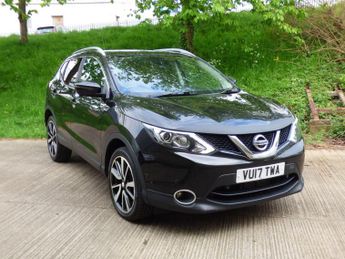 Nissan Qashqai 1.6 dCi Tekna XTRON 2WD Euro 6 (s/s) 5dr