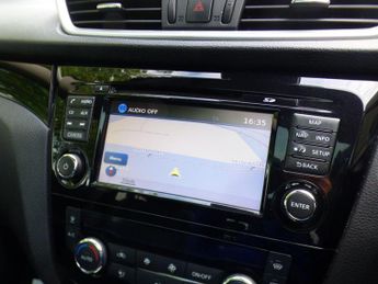 Nissan Qashqai 1.6 dCi Tekna XTRON 2WD Euro 6 (s/s) 5dr