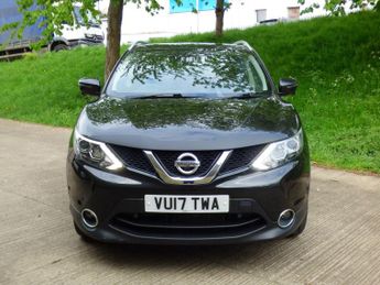 Nissan Qashqai 1.6 dCi Tekna XTRON 2WD Euro 6 (s/s) 5dr