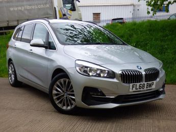 BMW 220 2.0 220d Luxury Auto xDrive Euro 6 (s/s) 5dr