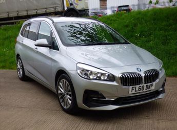 BMW 2 Series Gran Tourer 2.0 220d Luxury Auto xDrive Euro 6 (s/s) 5dr