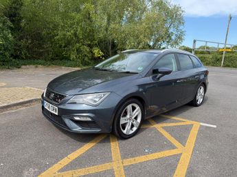 SEAT Leon 1.5 TSI EVO FR ST 5dr Petrol Manual Euro 6 (s/s) (130 ps)