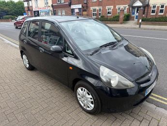 Honda Jazz 1.2 i-DSI S Hatchback 5dr Petrol Manual (129 g/km, 75 bhp)