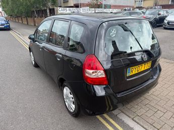 Honda Jazz 1.2 i-DSI S Hatchback 5dr Petrol Manual (129 g/km, 75 bhp)