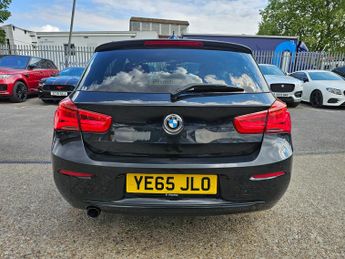 BMW 1 Series 1.5 116d Sport Hatchback 3dr Diesel Auto Euro 6 (s/s) (116 ps)