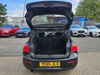 BMW 1 Series 1.5 116d Sport Hatchback 3dr Diesel Auto Euro 6 (s/s) (116 ps)