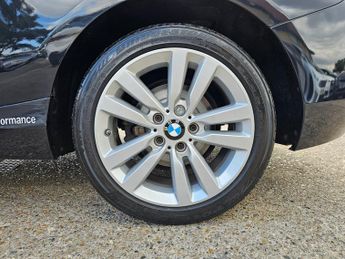 BMW 1 Series 1.5 116d Sport Hatchback 3dr Diesel Auto Euro 6 (s/s) (116 ps)