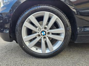 BMW 1 Series 1.5 116d Sport Hatchback 3dr Diesel Auto Euro 6 (s/s) (116 ps)