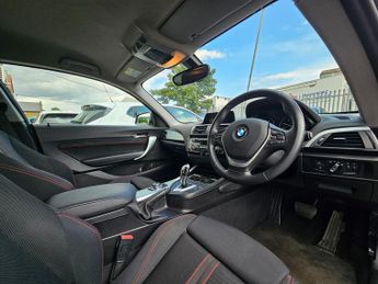 BMW 1 Series 1.5 116d Sport Hatchback 3dr Diesel Auto Euro 6 (s/s) (116 ps)