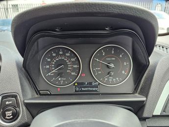 BMW 1 Series 1.5 116d Sport Hatchback 3dr Diesel Auto Euro 6 (s/s) (116 ps)