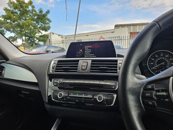 BMW 1 Series 1.5 116d Sport Hatchback 3dr Diesel Auto Euro 6 (s/s) (116 ps)