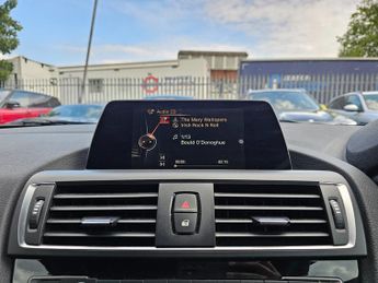 BMW 1 Series 1.5 116d Sport Hatchback 3dr Diesel Auto Euro 6 (s/s) (116 ps)