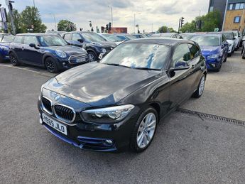 BMW 1 Series 1.5 116d Sport Hatchback 3dr Diesel Auto Euro 6 (s/s) (116 ps)