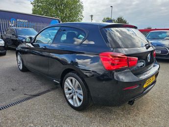 BMW 1 Series 1.5 116d Sport Hatchback 3dr Diesel Auto Euro 6 (s/s) (116 ps)