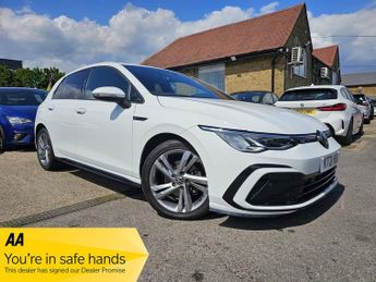 Volkswagen Golf TDi 2.0 TDI R-Line Hatchback 5dr Diesel DSG Euro 6 (s/s) (150 ps)