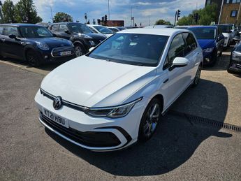 Volkswagen Golf 2.0 TDI R-Line Hatchback 5dr Diesel DSG Euro 6 (s/s) (150 ps)