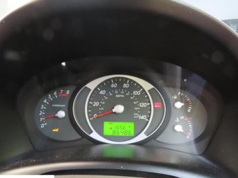 Hyundai Tucson 2.0 16v GSi SUV 5dr Petrol Manual 2WD (190 g/km, 139 bhp)