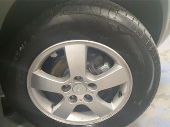 Hyundai Tucson 2.0 16v GSi SUV 5dr Petrol Manual 2WD (190 g/km, 139 bhp)