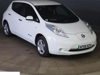 Nissan LEAF 24kWh Acenta Hatchback 5dr Electric Auto (109 bhp)