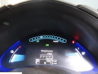 Nissan LEAF 24kWh Acenta Hatchback 5dr Electric Auto (109 bhp)