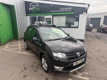Dacia Sandero 0.9 TCe Ambiance Hatchback 5dr Petrol Manual Euro 5 (90 ps)