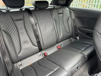 Audi S3 2.0 TFSI Hatchback 3dr Petrol S Tronic quattro Euro 6 (s/s) (310