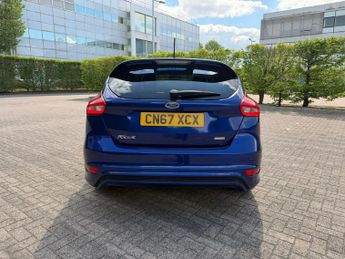 Ford Focus 1.0T EcoBoost ST-Line Hatchback 5dr Petrol Manual Euro 6 (s/s) (