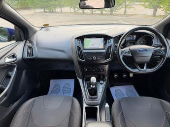 Ford Focus 1.0T EcoBoost ST-Line Hatchback 5dr Petrol Manual Euro 6 (s/s) (