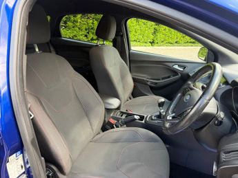 Ford Focus 1.0T EcoBoost ST-Line Hatchback 5dr Petrol Manual Euro 6 (s/s) (