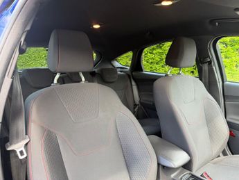 Ford Focus 1.0T EcoBoost ST-Line Hatchback 5dr Petrol Manual Euro 6 (s/s) (