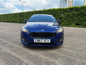 Ford Focus 1.0T EcoBoost ST-Line Hatchback 5dr Petrol Manual Euro 6 (s/s) (