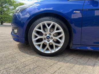 Ford Focus 1.0T EcoBoost ST-Line Hatchback 5dr Petrol Manual Euro 6 (s/s) (