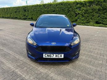 Ford Focus 1.0T EcoBoost ST-Line Hatchback 5dr Petrol Manual Euro 6 (s/s) (