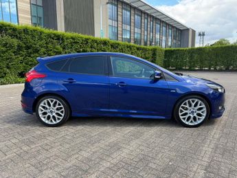 Ford Focus 1.0T EcoBoost ST-Line Hatchback 5dr Petrol Manual Euro 6 (s/s) (