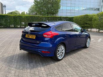 Ford Focus 1.0T EcoBoost ST-Line Hatchback 5dr Petrol Manual Euro 6 (s/s) (