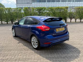 Ford Focus 1.0T EcoBoost ST-Line Hatchback 5dr Petrol Manual Euro 6 (s/s) (