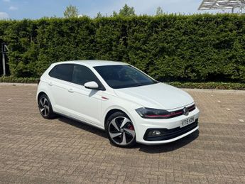Volkswagen Polo 2.0 TSI GPF GTI+ Hatchback 5dr Petrol DSG Euro 6 (s/s) (200 ps)